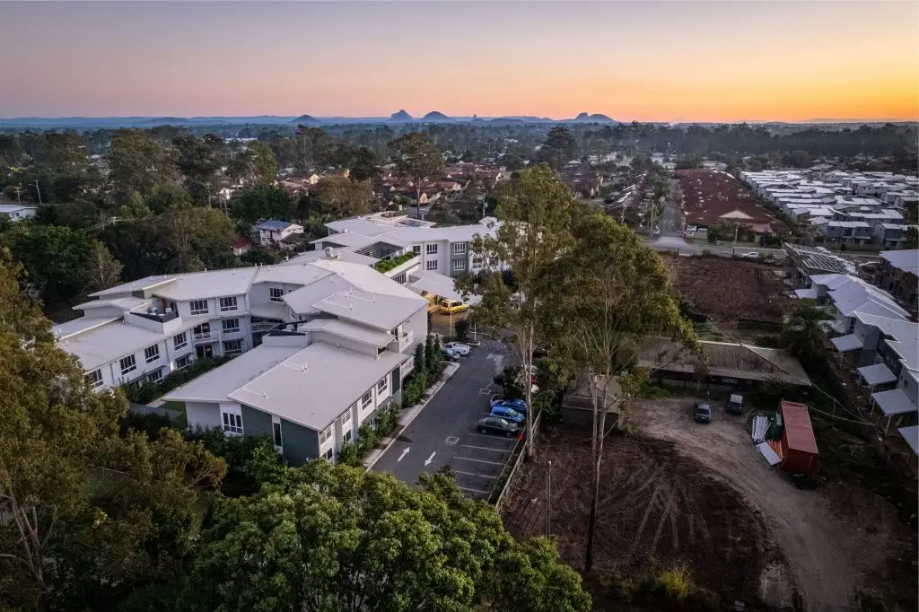 Our Residential Aged Care Facility in Morayfield north of Brisbane, Queensland