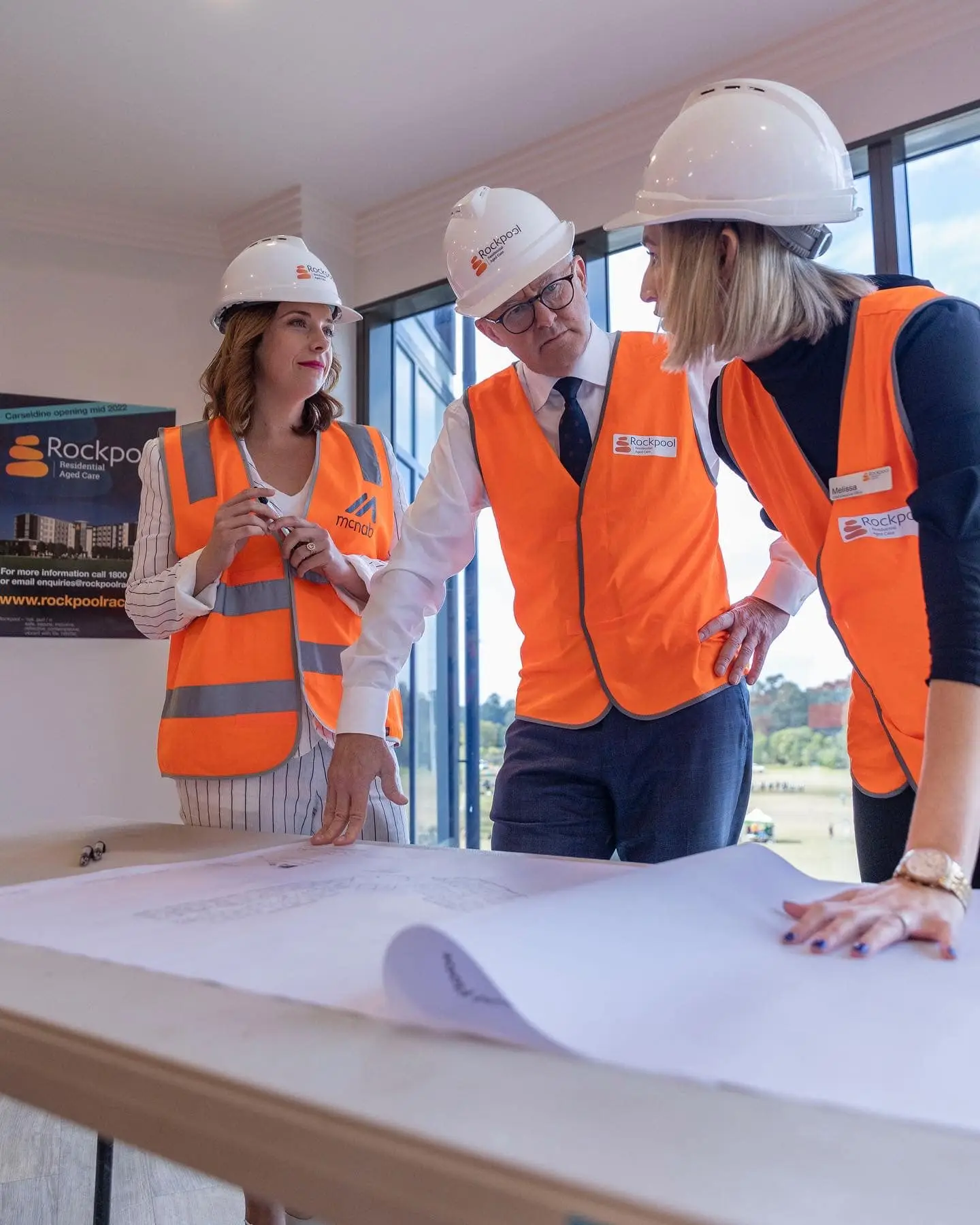 Building at Rockpool Residential Aged Care