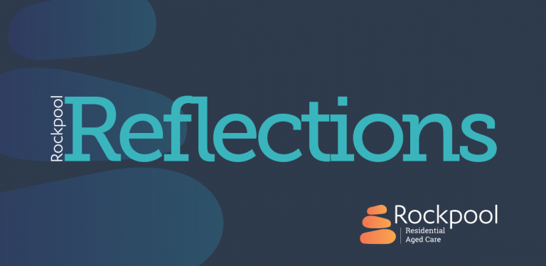 Rockpool Reflections – April 2022
